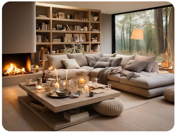 Golden rock construction and interiors