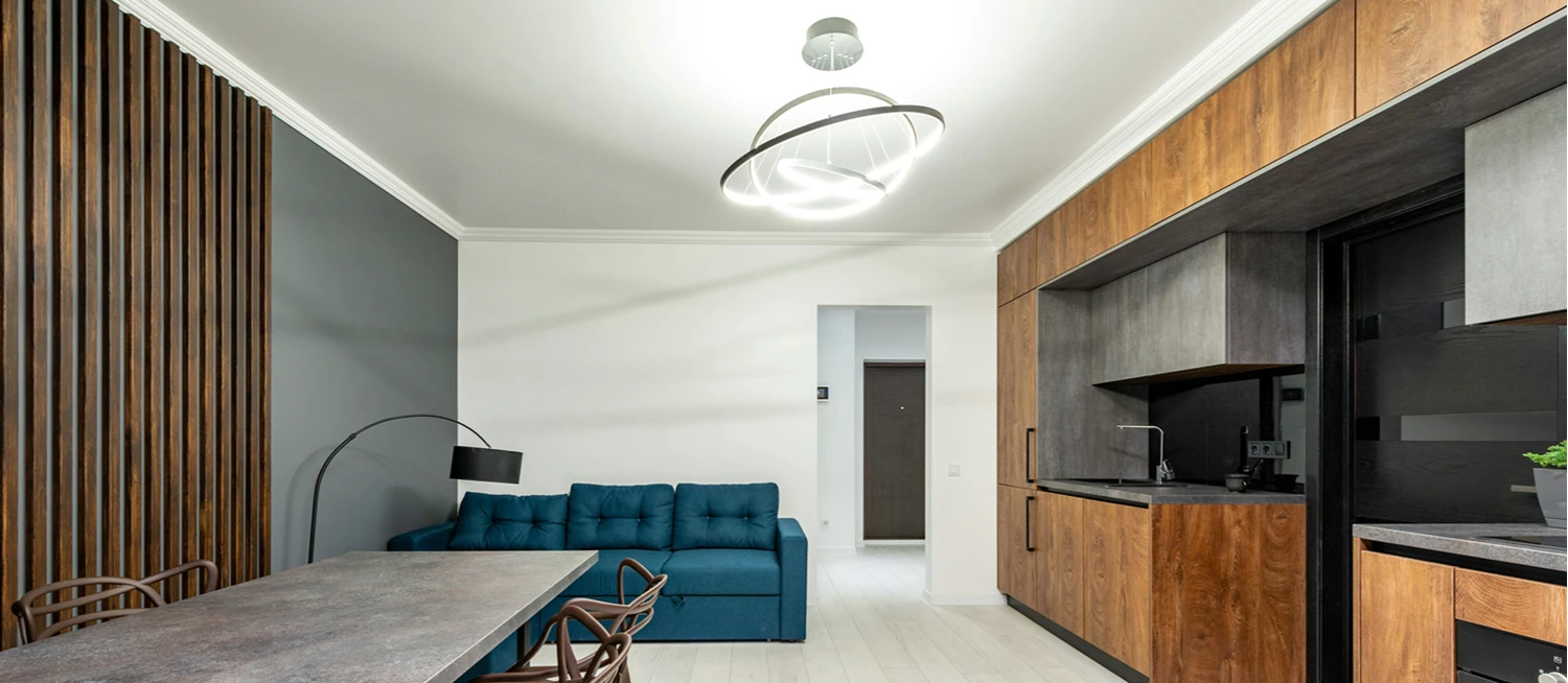 Golden rock construction and interiors